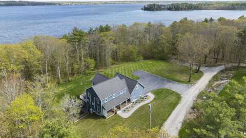 16 Sweet Fern Lane, Bowdoinham, ME 04008