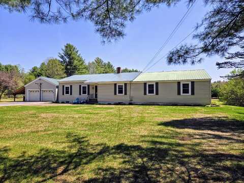 491 Fairbanks Road, Farmington, ME 04938