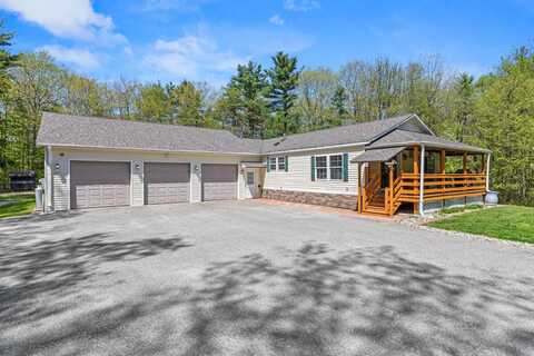 146 Rowe Station Road, New Gloucester, ME 04260