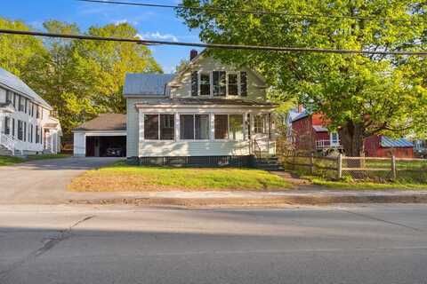 24 & 26 Pleasant Street, Skowhegan, ME 04976