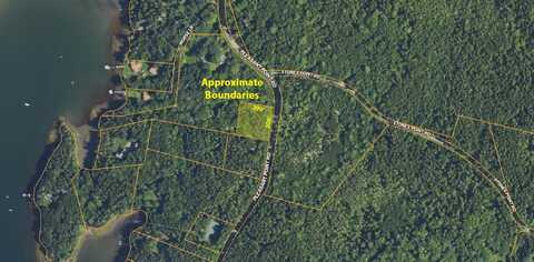 Lot 22 Pleasant Point Road, Cushing, ME 04563