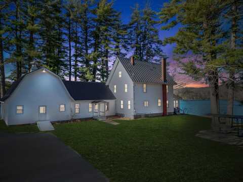 112 Buker Road, Litchfield, ME 04350