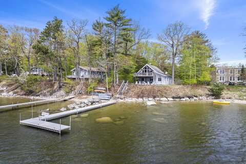 489 Leisure Lane, Frye Island, ME 04071