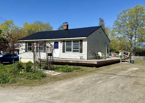 63 Spring Street, Calais, ME 04619