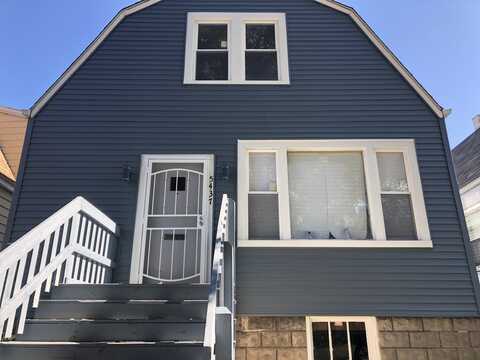 5437 S Seeley Avenue, Chicago, IL 60609