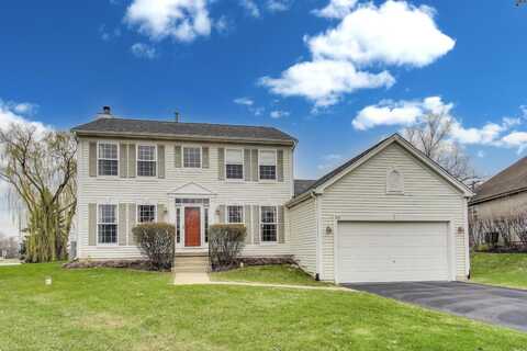 312 Garrison Circle, Port Barrington, IL 60010
