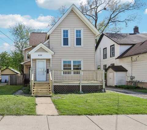605 Keep Avenue, Elgin, IL 60120