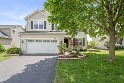 2642 Lundquist Drive, Aurora, IL 60503