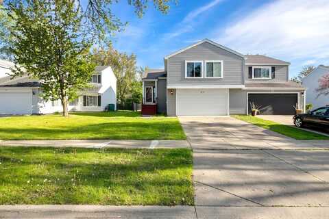 35 Buckingham Lane, Buffalo Grove, IL 60089