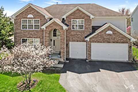 581 Wexford Drive, Elgin, IL 60124