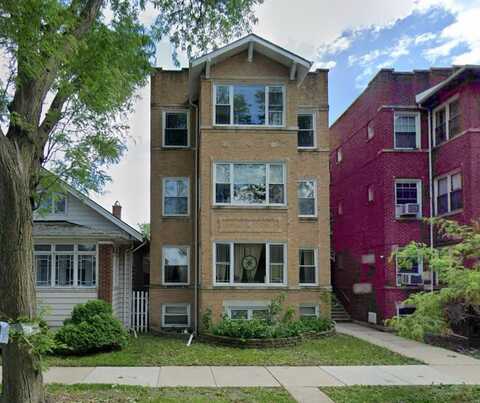 3349 W Eastwood Avenue, Chicago, IL 60625