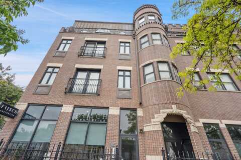 531 N Racine Avenue, Chicago, IL 60622