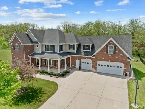 1007 Secretariat Drive, Genoa, IL 60135