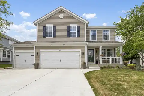 602 Spring Drive, Marengo, IL 60152