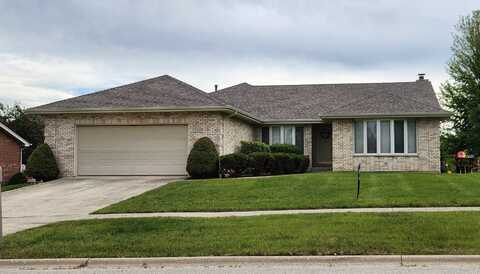 13027 Blue Grass Drive, Lemont, IL 60439