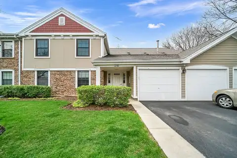 218 OAK KNOLL Court, Schaumburg, IL 60193