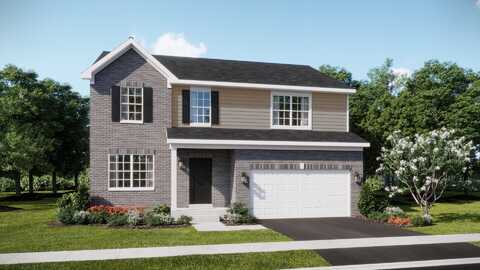 1651 Rolling Pass, Beecher, IL 60401