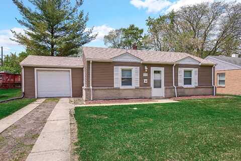 18622 Klimm Avenue, Homewood, IL 60430