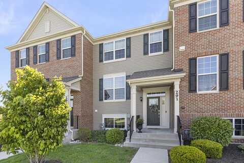 291 Lakeshore Drive, Oswego, IL 60543