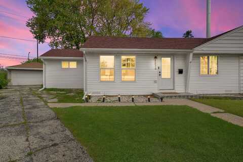 8834 S Keating Avenue, Hometown, IL 60456