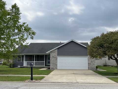 330 Centerpoint Drive S, Bourbonnais, IL 60914