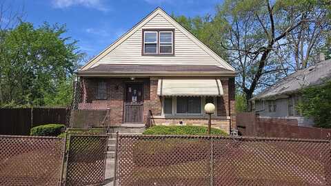 14830 Honore Avenue, Harvey, IL 60426