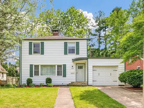 707 W Vermont Avenue, Urbana, IL 61801