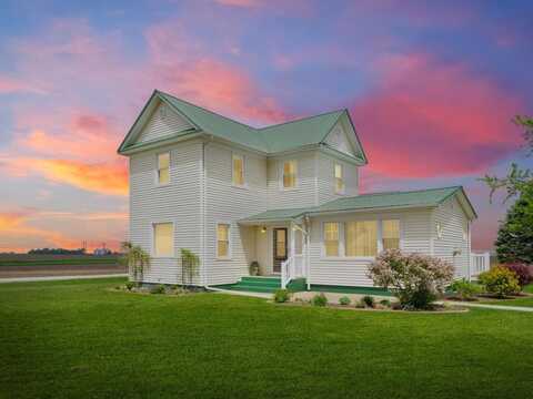 5333 E 2000 Road N, Fithian, IL 61844
