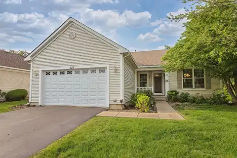 727 Pentwater Road, Romeoville, IL 60446