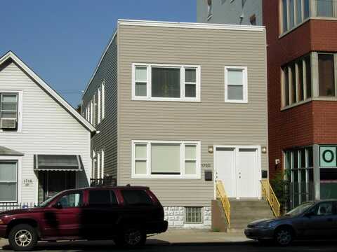 1720 N Western Avenue, Chicago, IL 60647
