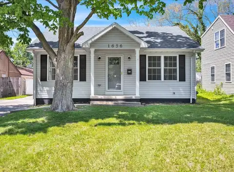 1656 N Franklin Street, Danville, IL 61832
