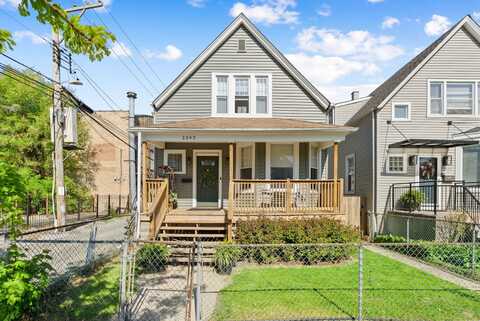 2343 N Karlov Avenue, Chicago, IL 60639