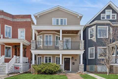 3818 N Christiana Avenue, Chicago, IL 60618