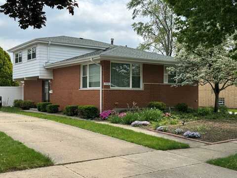 9713 S KENNETH Avenue, Oak Lawn, IL 60453
