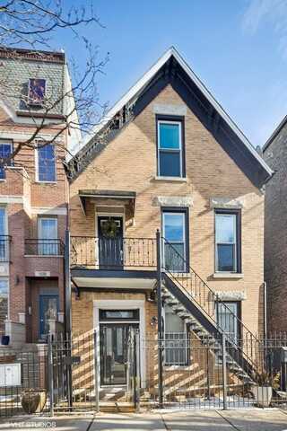 1033 N Hermitage Avenue, Chicago, IL 60622