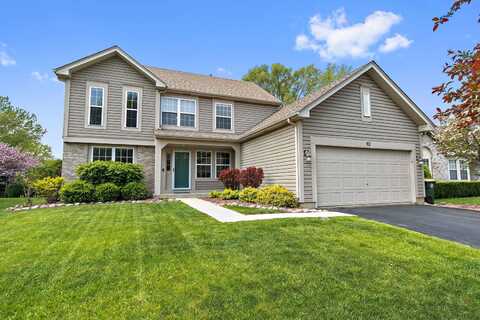 92 misty hill Lane, Hainesville, IL 60030