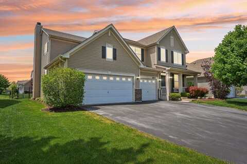 8937 Cook Way, Huntley, IL 60142