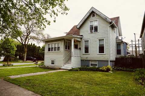 1945 WESLEY Avenue, Evanston, IL 60201