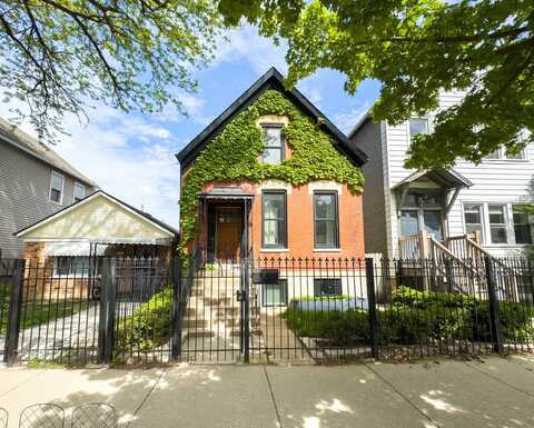 1633 N Fairfield Avenue, Chicago, IL 60647