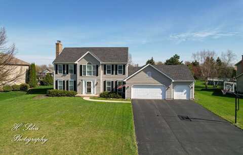 3670 Persimmon Drive, Algonquin, IL 60102