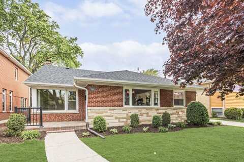 1308 Frances Parkway, Park Ridge, IL 60068