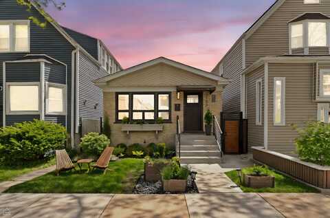 3753 N Francisco Avenue, Chicago, IL 60618