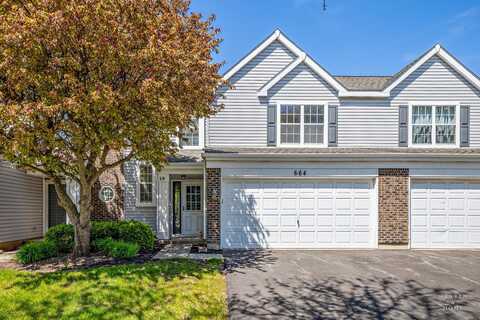 664 Silk Oak Lane, Crystal Lake, IL 60014