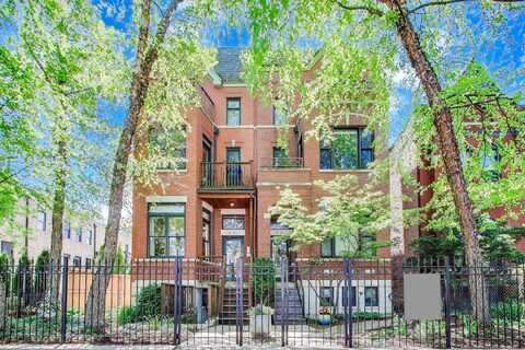 2029 W Evergreen Avenue, Chicago, IL 60622