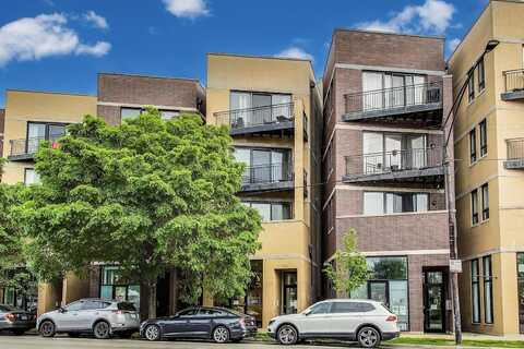 2812 W CHICAGO Avenue, Chicago, IL 60622