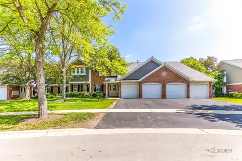 2442 Charleston Drive, Schaumburg, IL 60193
