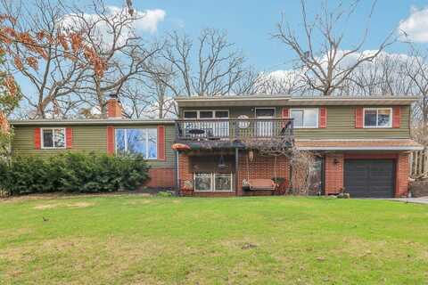 3204 Hillside Drive, Wonder Lake, IL 60097