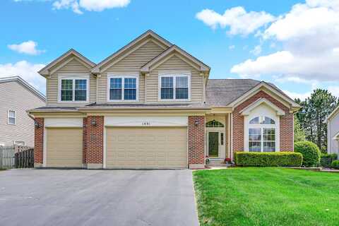 1491 Lancaster Lane, Algonquin, IL 60102