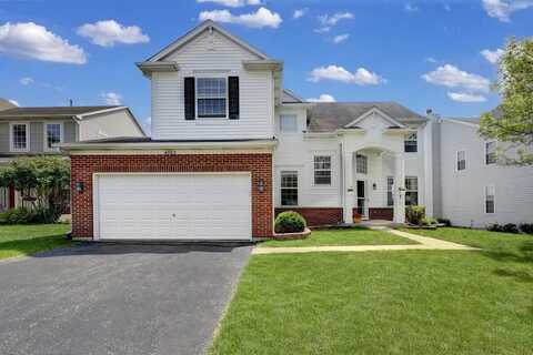 4763 W Pebble Beach Drive, Wadsworth, IL 60083