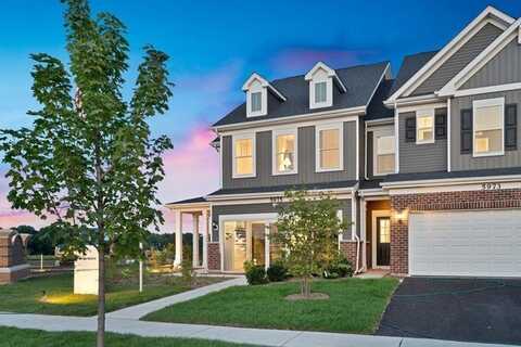 2283 Horseshoe Circle, Naperville, IL 60564